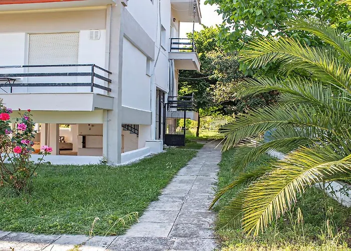 Apartamento 45m2 In Asprovalta