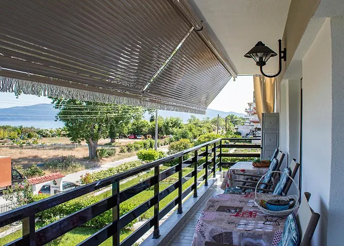 45m2 In Lägenhet Asprovalta