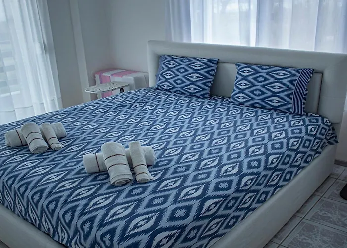 Apartamento 45m2 In Asprovalta