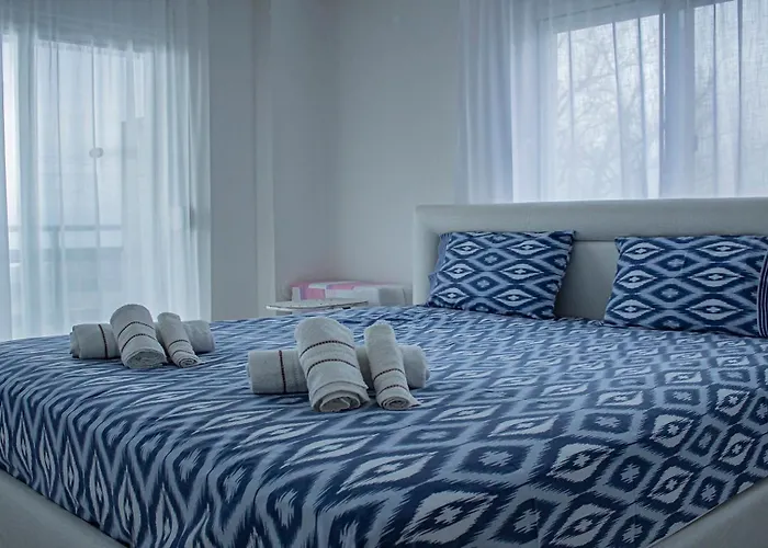 45m2 In Apartamento Asprovalta