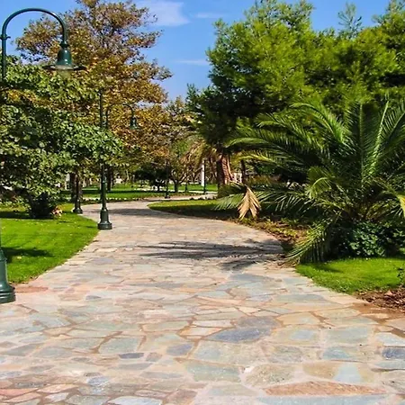 45m2 In Apartment Asprovalta