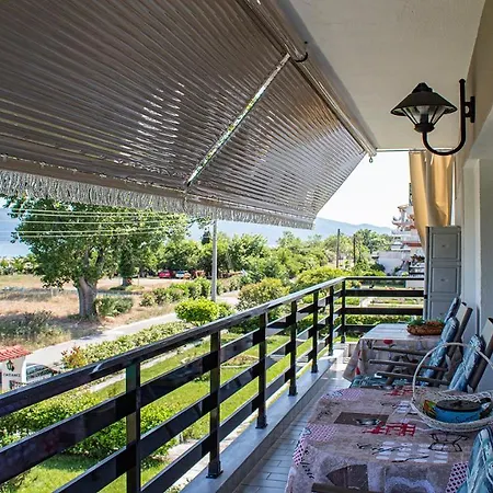 45m2 In Apartment Asprovalta