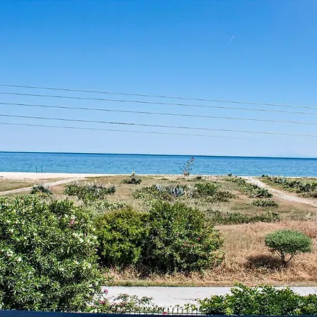 Apartment 45m2 In Asprovalta