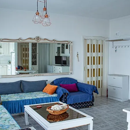 Apartment 45m2 In Asprovalta