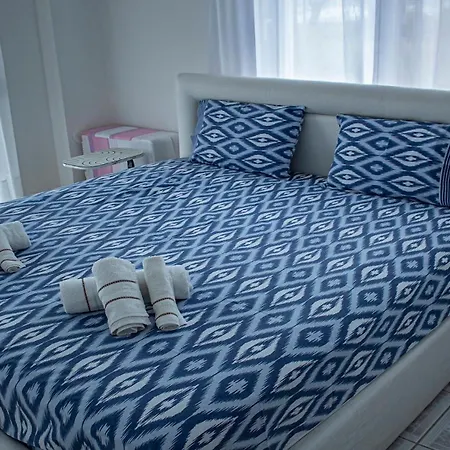 Apartment 45m2 In Asprovalta