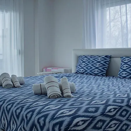 45m2 In Apartment Asprovalta