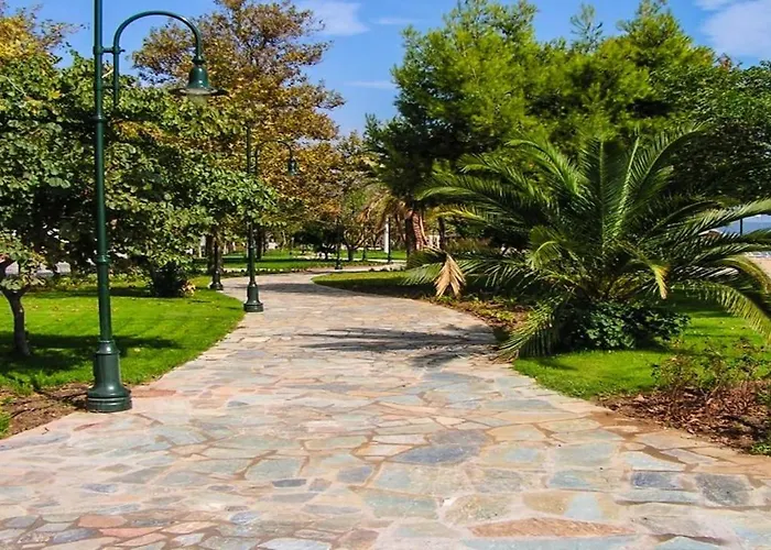 45m2 In Apartament Asprovalta