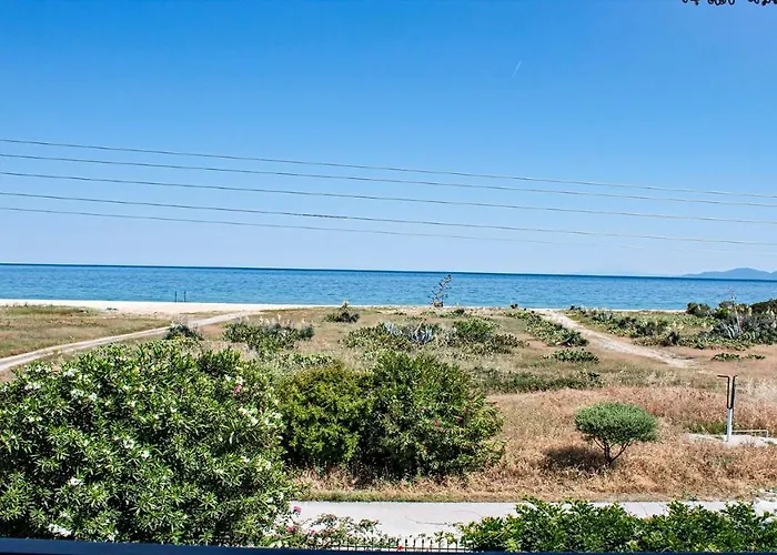 Apartament 45m2 In Asprovalta